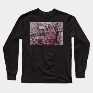 Lord Chancellors House Eltham Palace Long Sleeve T-Shirt